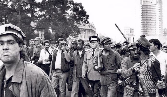 Se împlinesc 35 de ani de la prima mineriadă. Dosarul evenimentelor din 13-15 iunie 1990 se judecă la instanța supremă