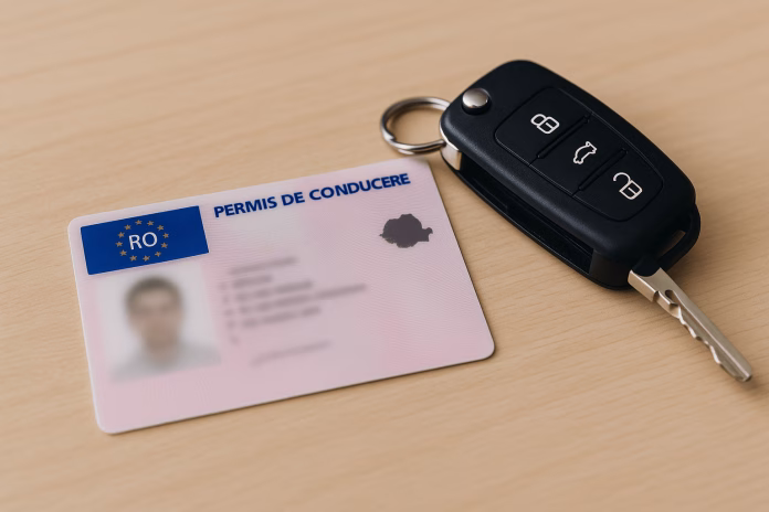 recuperare permis de conducere suspendat in Romania