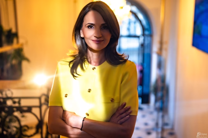 Anca Alexandrescu candidează independent la Primăria Capitalei
