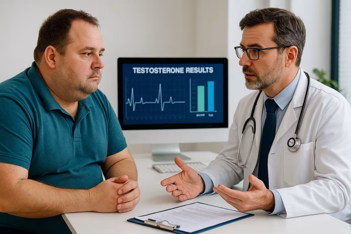 ozempic creste testosteronul. Consult medical privind efectele Ozempic asupra testosteronului