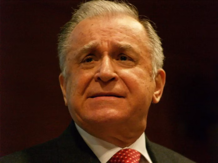 Ion Iliescu internat la Spitalul Agrippa Ionescu din București, stare critică din cauza cancerului pulmonar