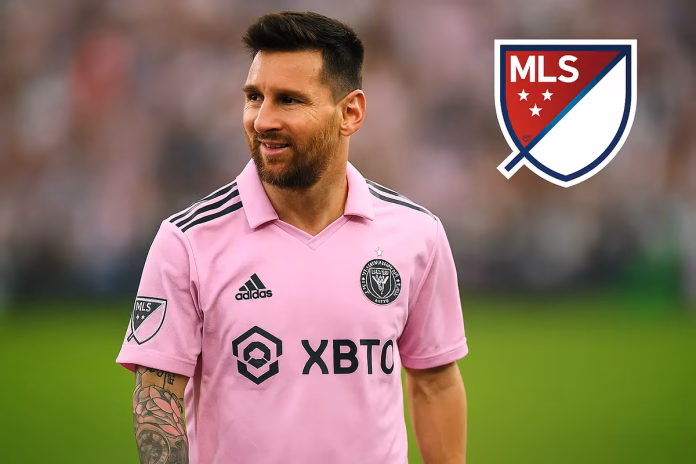 Messi Inter Miami negociază un nou contract până la 41 de ani în MLS
