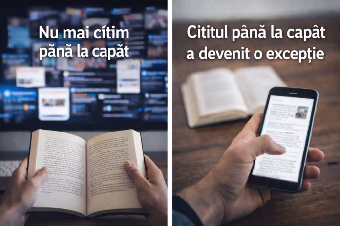 nu mai citim până la capăt explicațiile într-o societate grăbită